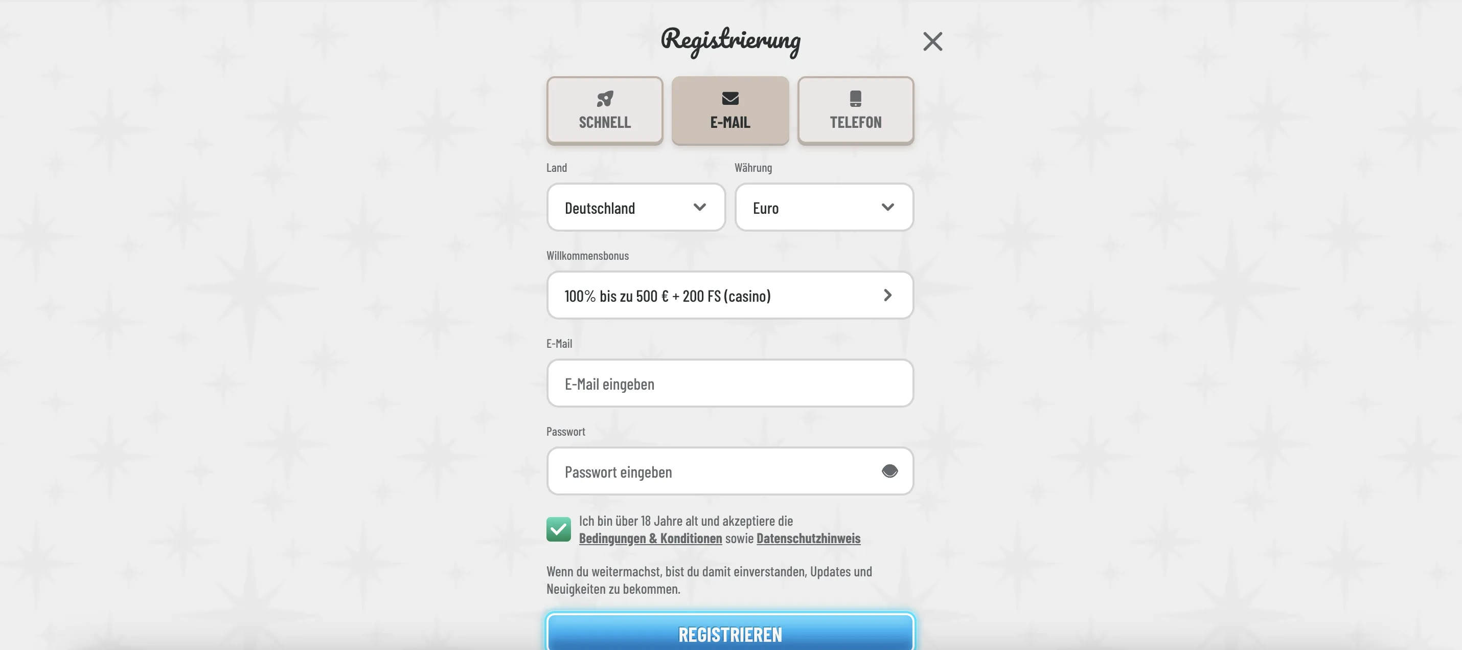 Attraktive Prämien von Anfang an – Der Wyns Casino Bonus Attraktive Prämien von Anfang an – Der Wyns Casino Bonus