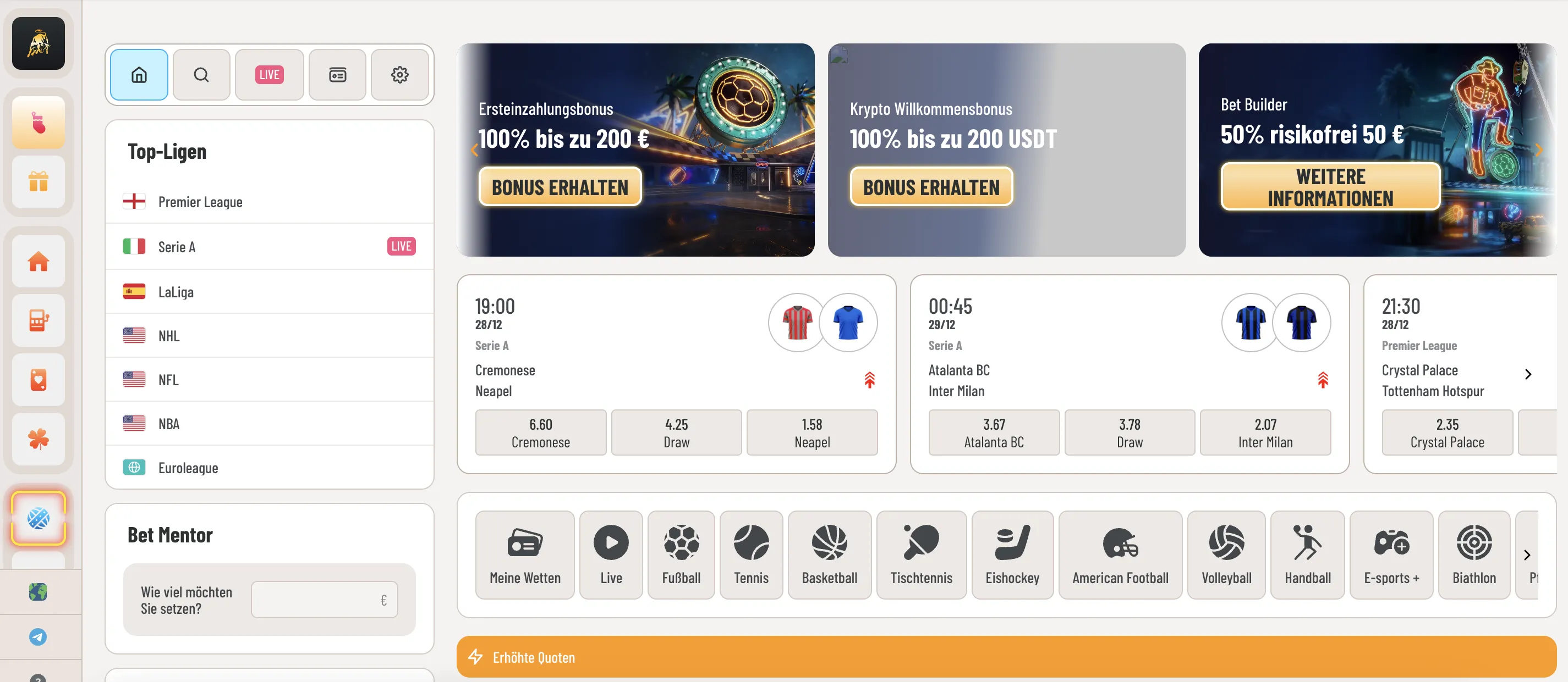 Unterhaltung ohne Grenzen – Das Wyns Casino Spieleangebot Unterhaltung ohne Grenzen – Das Wyns Casino Spieleangebot